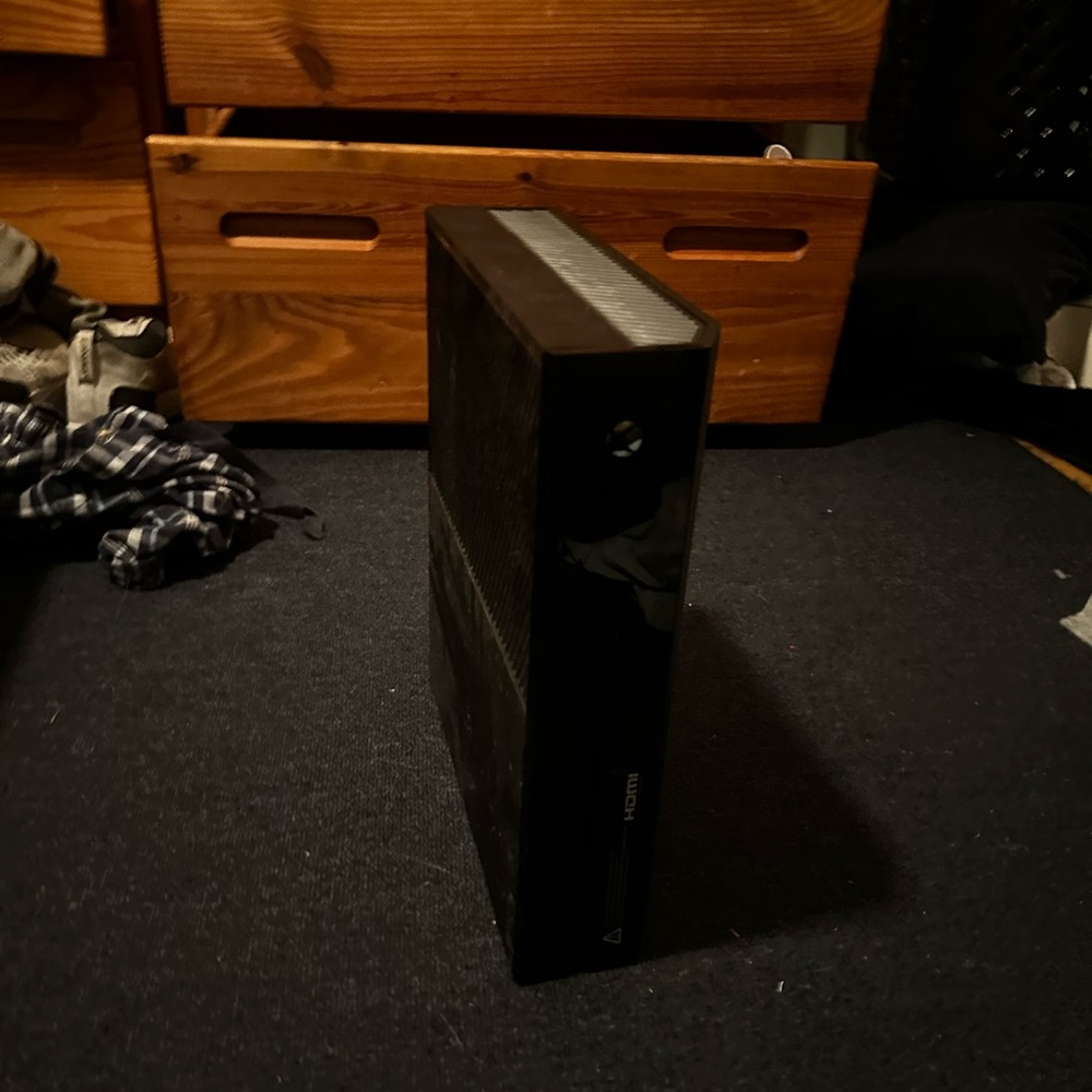 Xbox One 1TB of storage with a 2TB Xbox seagate hardrive
